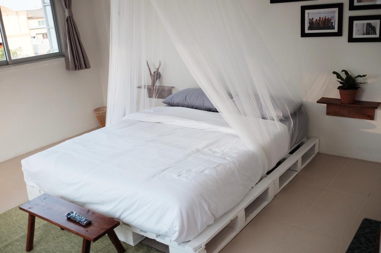 Bed and Breakfast Mountscene At Cervidae Chiang Mai Exterior foto