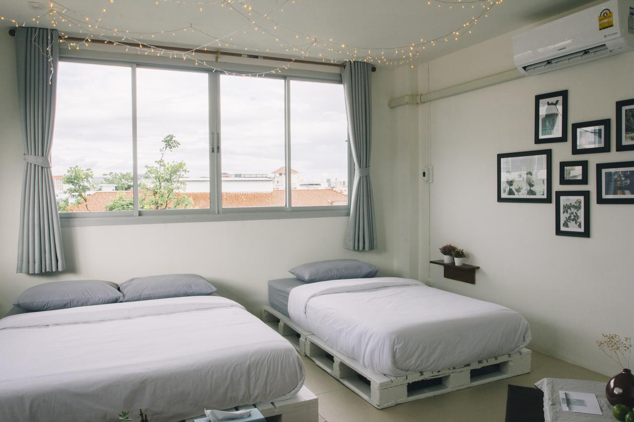 Bed and Breakfast Mountscene At Cervidae Chiang Mai Exterior foto
