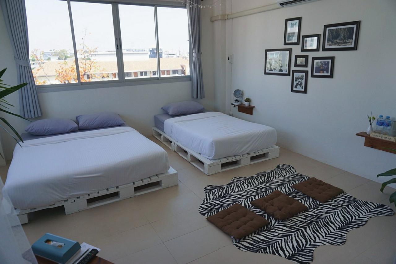 Bed and Breakfast Mountscene At Cervidae Chiang Mai Exterior foto
